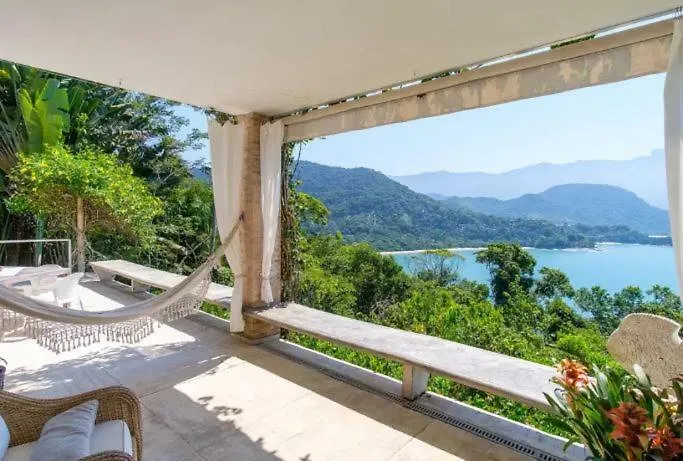 Paraiso Romântico Inesquecível Praia Vermelha do Sul Ubatuba-1