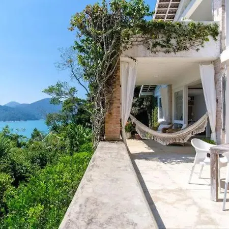Paraiso Romântico Inesquecível Praia Vermelha do Sul Ubatuba-3
